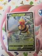 BEEDRILL V ASR 001/189 astral radiance 