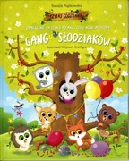 Gang Słodziaków Zamieszanie na leśnej polanie R.Piątkowska