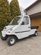 Melex 961K Pojazd Wózek Towarowy Transportowy Elektryczny - Kompletny