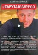 Książka #ZAPYTAJGARYEGO Gary Vaynerchuk