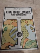 Krój i modelowanie odzieży damskiej lekkiej.