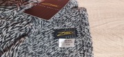 Nowy z metką szalik wełna 85% unisex