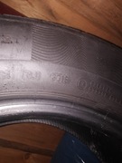 Opony letnie Continental 