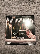Królowa Margot film DVD