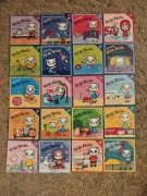 Kicia Kocia  zestaw 21 sztuk - Anita Głowińska