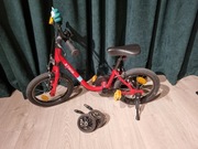 Rowerek dziecięcy Btwin 500 2w1