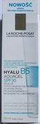 La Roche-Posay HYALU B5 AQUAGEL spf30 żel 50ml