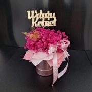 Box z gipsówki stabilizowanej