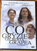Film DVD Co gryzie Gilberta Grape'a
