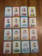 Puzzle 32 elementy. Czyj to pojazd? Bardzo dobry. 