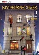 MY PERSPECTIVES 1 STUDENT'S BOOK A2+/B1 NOWA ERA
