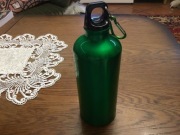 Bidon metal do zimnych i ciepłych napojów