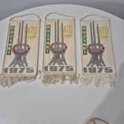 Proporczyk Dożynki 1975 r Koszalin 