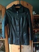 kurtka męska skórzana Marbet rozm M stan bdb