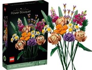 LEGO The Botanical Collection - Bukiet kwiatów