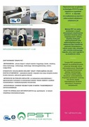 PST H-200 Terapia Sygnałem pulsacyjnym pole magnet