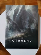 Zew Cthulhu - H. P. Lovecraft - Książka ilustrowana 