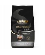 Oryginalna Kawa ziarnista Lavazza Espresso Perfetto 1kg Import z Włoch