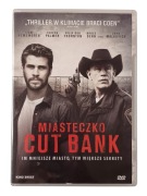Miasteczko Cut Bank DVD Film Thriller John Malkovich