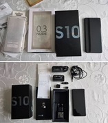 Smartfon Samsung Galaxy S10 8 GB / 128 GB 4G (LTE) czarny