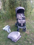 Wózek spacerowy dla dzieci 