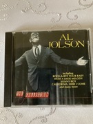 Płyta Cd Al Jolson - Al Jolson Album The Collection Lata 80 Klasyka