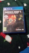 Minecraft PlayStation 4 Gra w polskiej wersji językowej