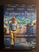 O północy w Paryżu | Owen Wilson | Rachel McAdams | DVD