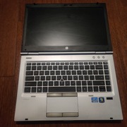 HP 8460p - Intel Core i5 - 8 GB RAM, Disk INTEL SSD 240GB, Win 10 22H2