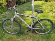 Rower górski marki CUBE LTD, koła 26,  aluminiowa rama