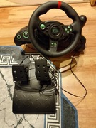 Kierownica Esperanza Nitro EGW102