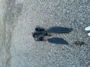 Tunel środkowy Ford Fiesta Mk7 2012r.