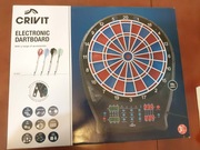 Tarcza elektroniczna dart Crivit 