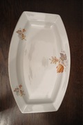 Przedwojenny Ćmielów Świt rzadkość patera półmisek porcelanowy