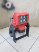 HILTI SL 6-A22  Lampa budowlana plus AKU B22 8.0 Amper