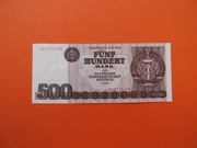 Niemcy NRD 500 marek 1985 ser. AC  st.1