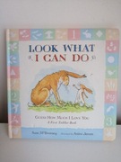 Guess How Much I Love You: Look what I can do