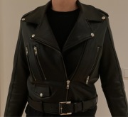 Skórzana kurtka MISBHV