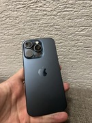 iPhone 15 Pro 128gb, 100% bateria, gwarancja