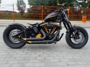 Harley Davidson Springer Evo Bobber Japan Style