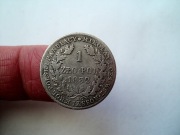 POLSKA: 1 ZŁOTY 1832 R