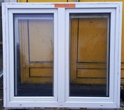 Okno dwuskrzydłowe 135x120