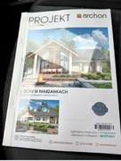Projekt Dom w Marzankach