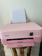 Urządzenie wielofunkcyjne Canon PIXMA TS5352A WiFi Różowy