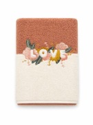 Ręcznik z Mikrofibry 50x100 cm | 3D Wzór | Miękki i Chłonny | NOWY 