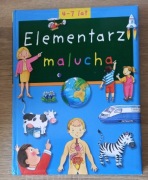 Elementarz malucha 4- 7 lat
