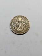 25 Franków 1956 Francuska Afryka Zachodnia