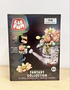 Klocki Elefun Kwiatowa Konewka kwiaty 1118 el Prezent Fantasy Collection