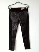 Siwy nowe spodnie damskie rozmiar 26