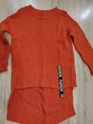 Sweter asymetryczny WYPRZEDAŻ!!! 